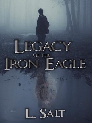 cover image of Legacy of the Iron Eagle